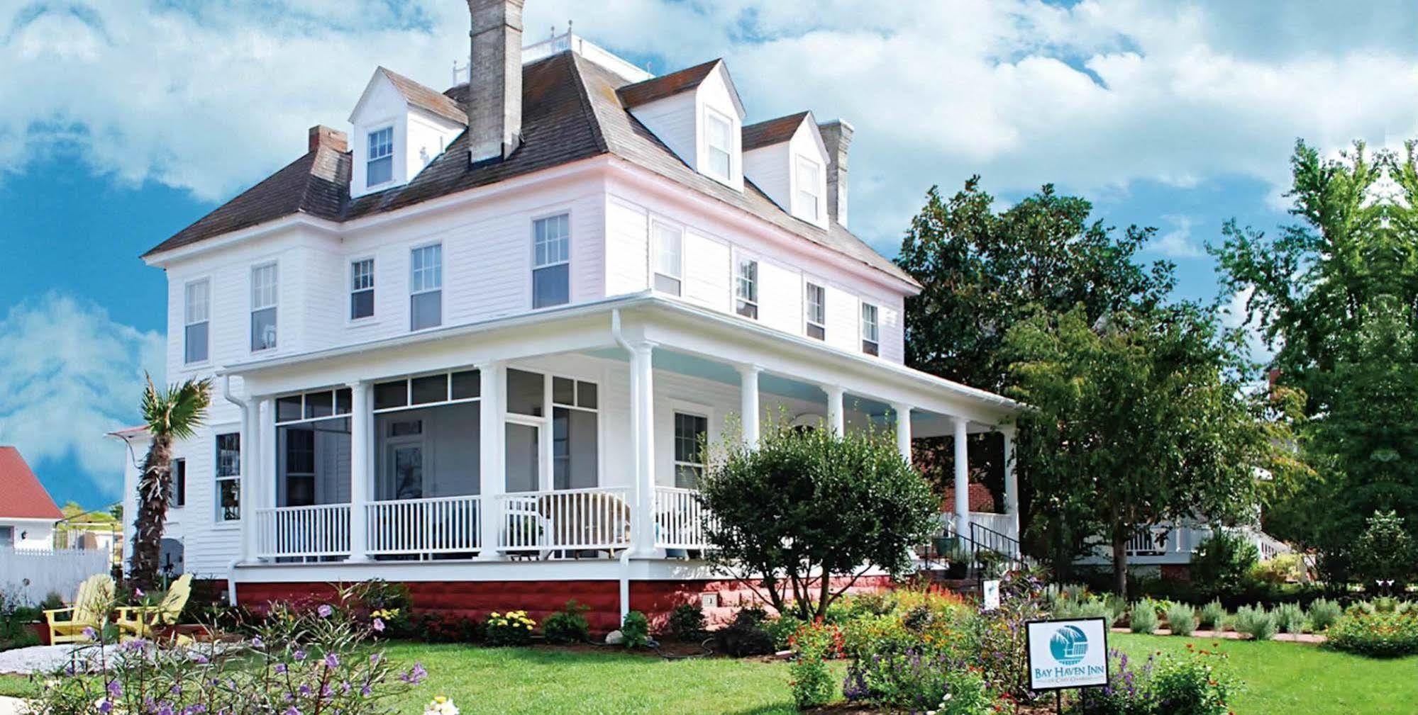 Bay Haven Inn Of Cape Charles Exteriör bild